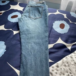 Tailor Vintage distressed jeans size 36w 30 length